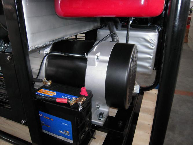 18kw/20kw百力通汽油发电机